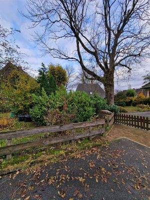 neu zu gestaltende Zuwegung