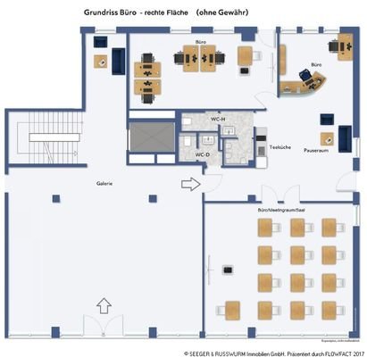 Grundriss Büro_rechte Fläche