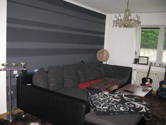 Lichtenfels, Wohnzimmer EG.