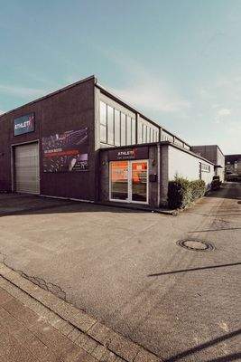 Vorderseite & Eingang