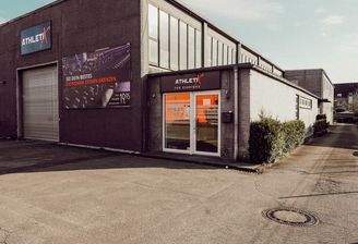 Vorderseite & Eingang