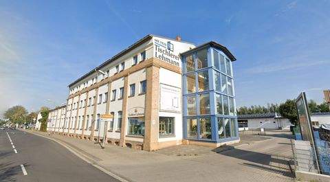 Weißwasser/Oberlausitz Halle, Weißwasser/Oberlausitz Hallenfläche