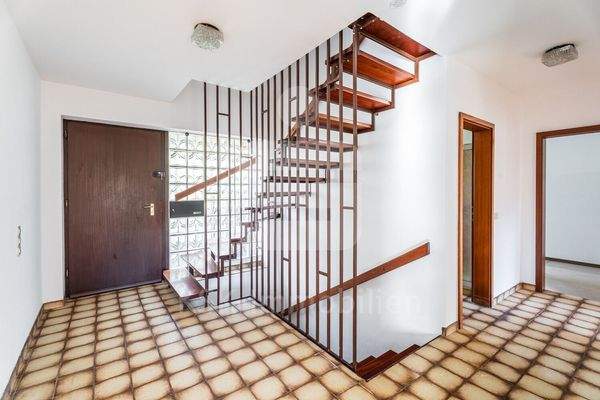 Eingangsbereich Erdgeschoss 