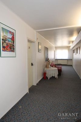 Hotel Flur