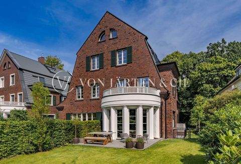 Hamburg Häuser, Hamburg Haus kaufen