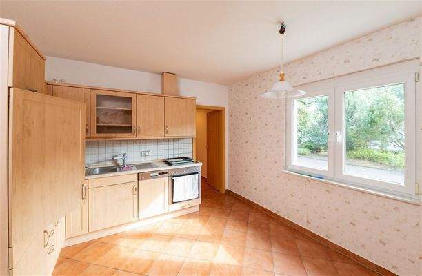 Einfamilienhaus - Küche