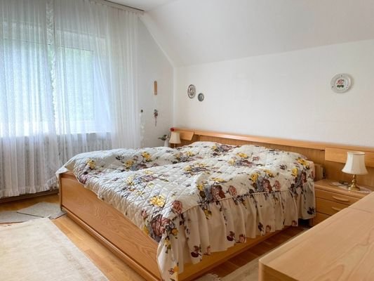 Schlafzimmer OG
