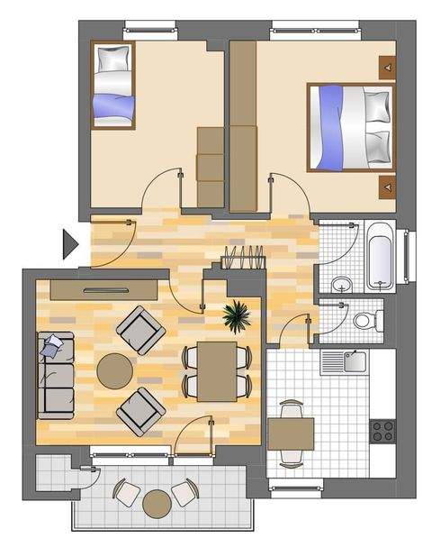 Siegen Wohnungen, Siegen Wohnung mieten