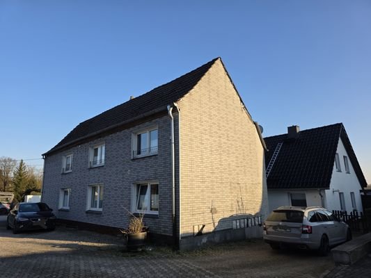 MFH+Doppelhaushälfte