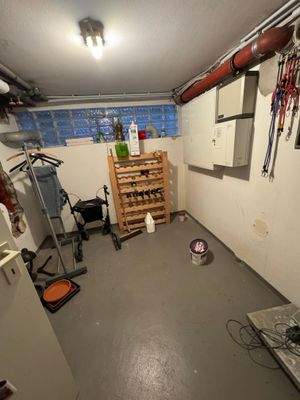 KG Hausanschlussraum