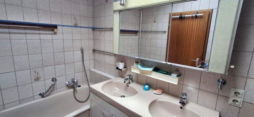 Badezimmer 