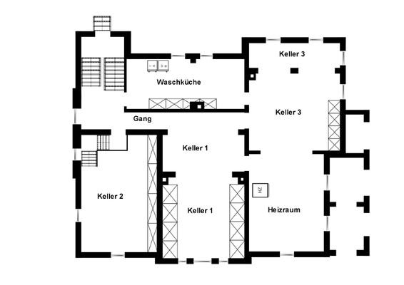 UG-Grundriss