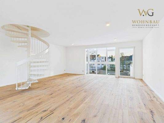 Wohn- und Esszimmer EG