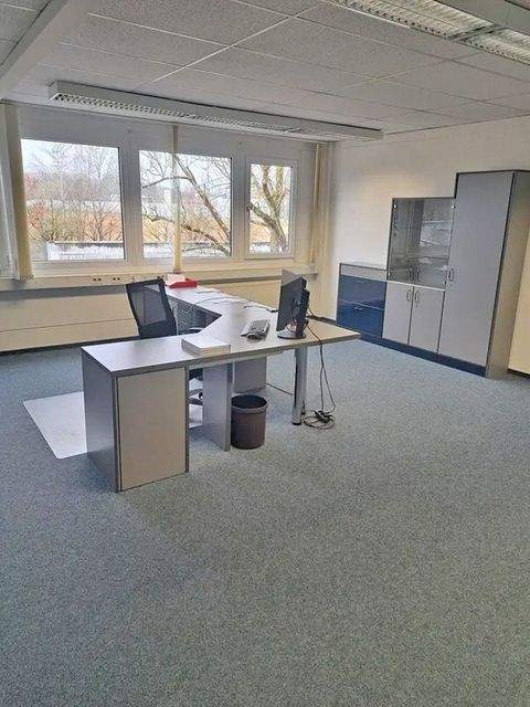 Augsburg Büros, Büroräume, Büroflächen 