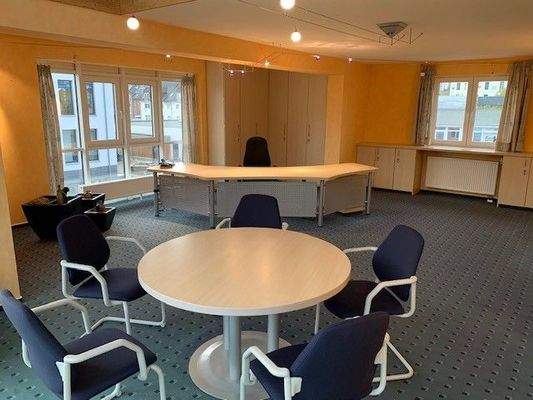 Büroräume 3. Etage - 3. Büro Chef VIII