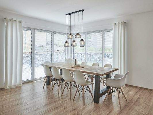 Ausstattungsvariante Essbereich