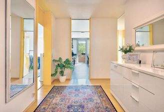 Wohnungseingangsbereich