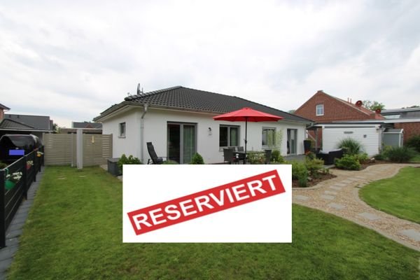 reserviert