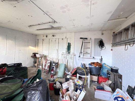 Nebengebäude Garten