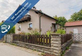 360°-Rundgang Außenansicht