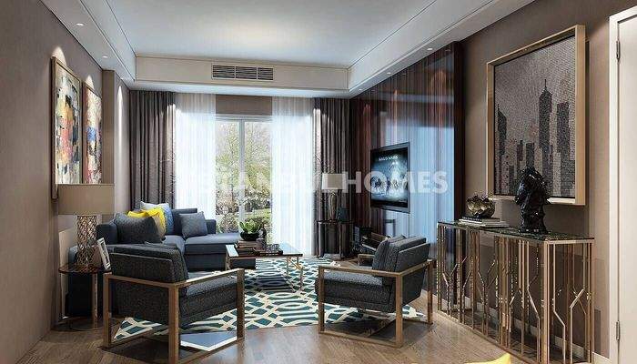 Modern Investment Opportunity Eyup Properties with City View