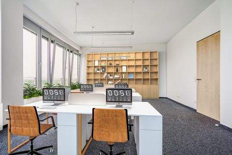 Köln Büros, Büroräume, Büroflächen 