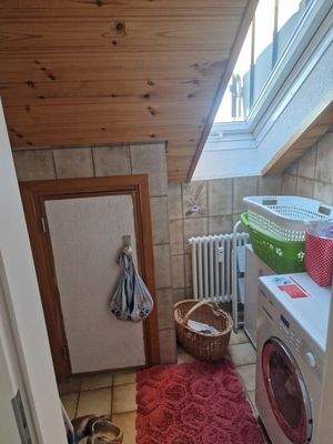 Abstellraum in der Wohnung