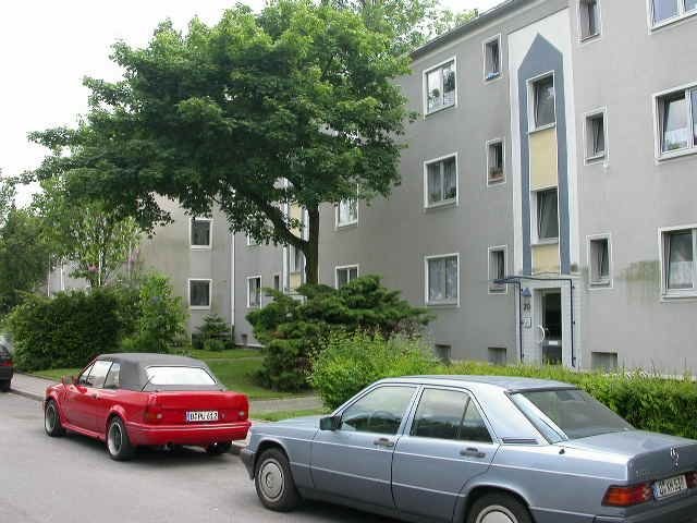 2 Zimmer Wohnung in Düsseldorf (Vennhausen)