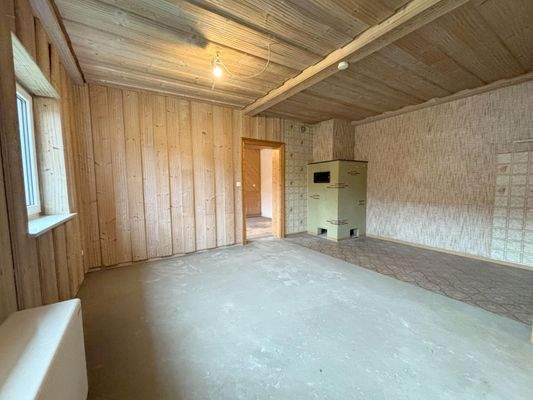 Untergeschoss - Zimmer