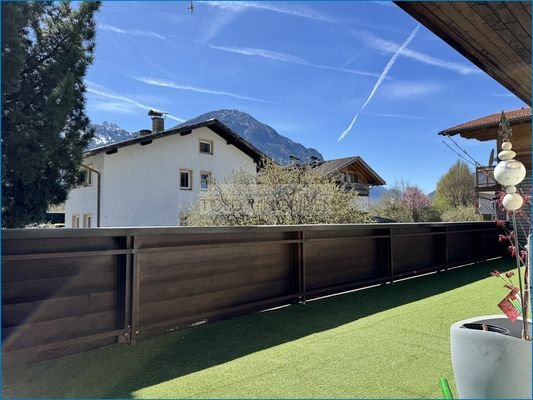 Balkon - Terrasse