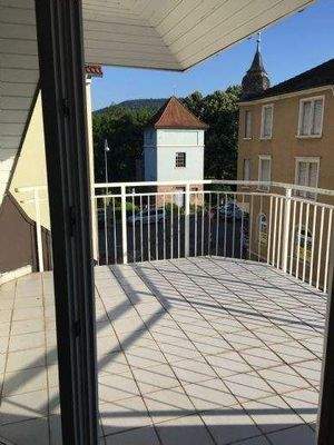 Balkon Bürozimmer 4