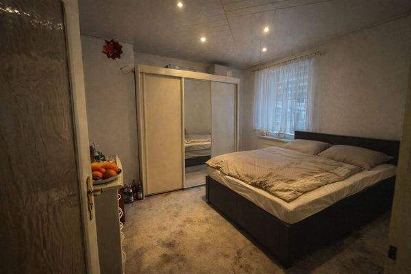 Musterbild Schlafzimmer