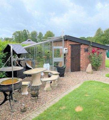 Gewächshaus/Gartenhaus