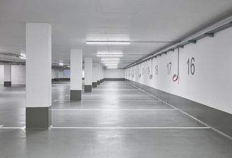 Tiefgarage