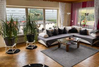 Wohnzimmer Erdgeschoss 