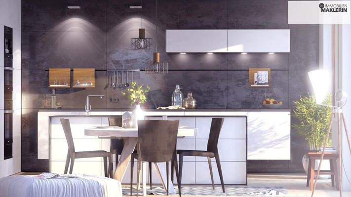 Visualisierung | Glaubackerstraße 5