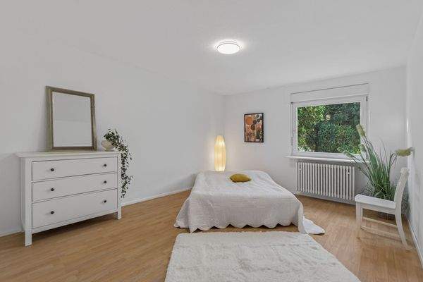 Zimmer Untergeschoss