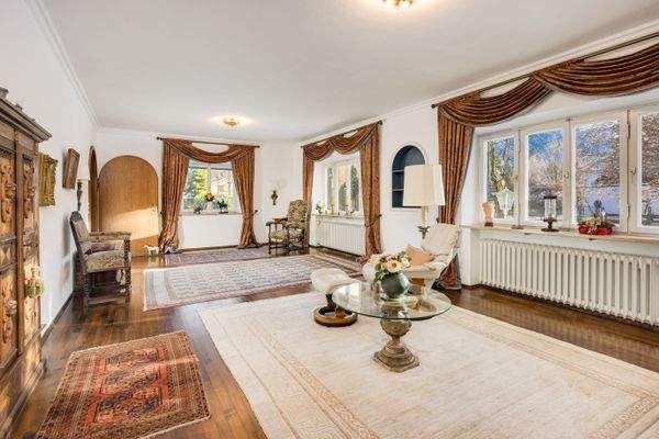 Wohnzimmer (Ist-Zustand)