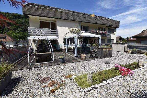 Dachterrasse Ansicht 3