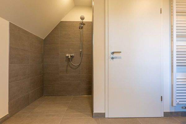 Master Bad im Dachgeschoss