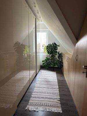 Begehbarer Kleiderschrank