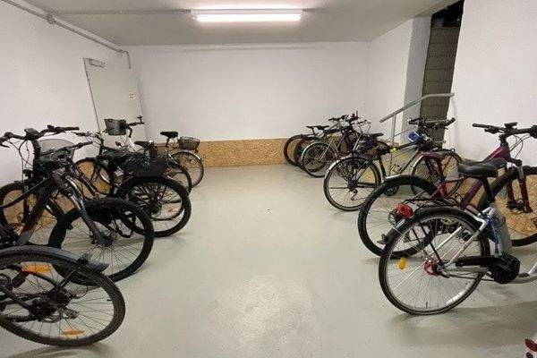 Fahrradkeller