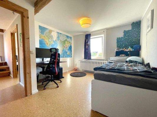 Weiteres Zimmer im Obergeschoss