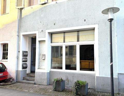 Speyer Ladenlokale, Ladenflächen 