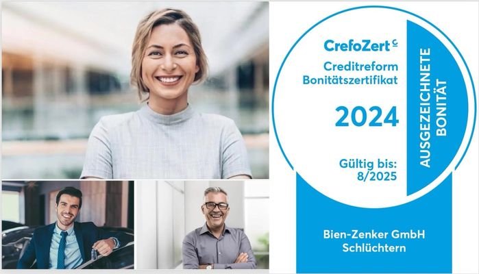 CreditreformZertifkat