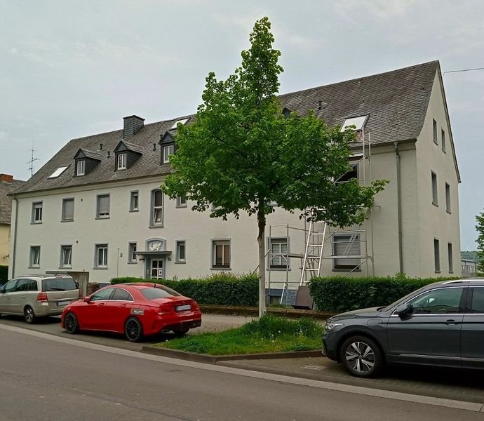 4 Zimmer Wohnung in Trier (Trier-West-Pallien)