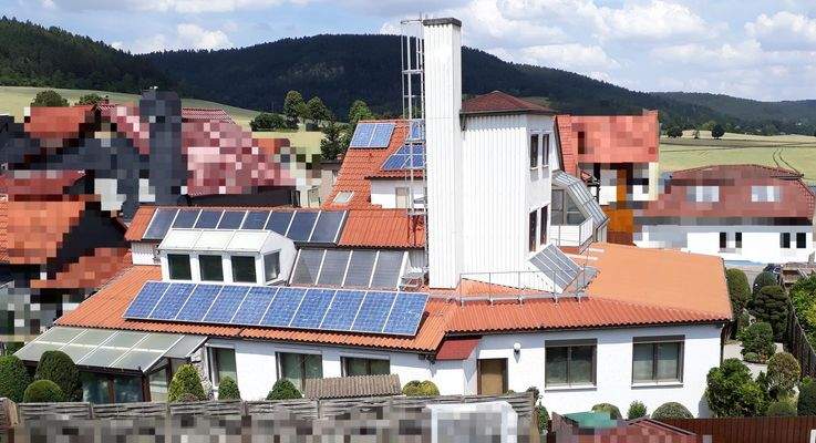 Übersicht von Süden 