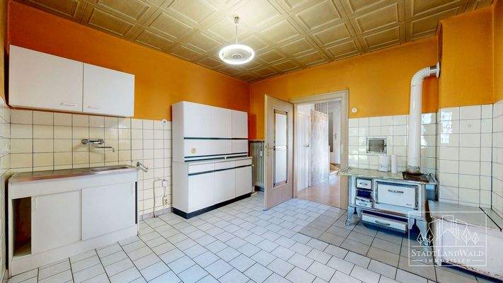 Haus Nr. 35: EG - Küche