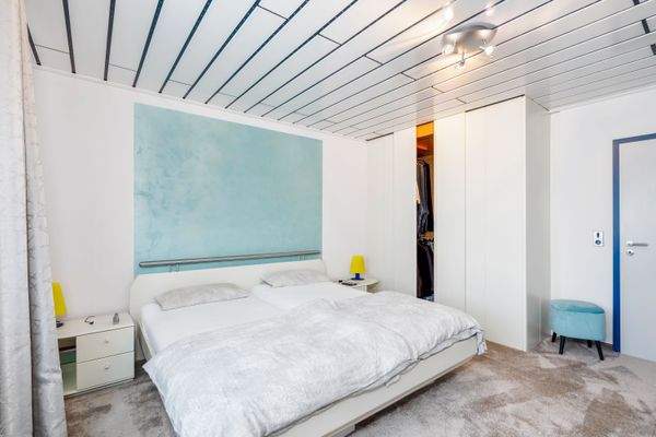 Schlafzimmer Obergeschoss