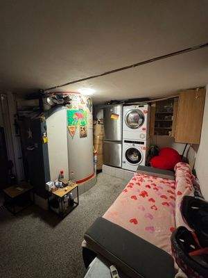 Keller/ Heizungsraum